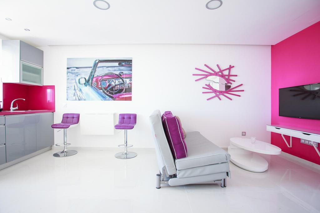 Modern Designer Apartment Taurito Kültér fotó